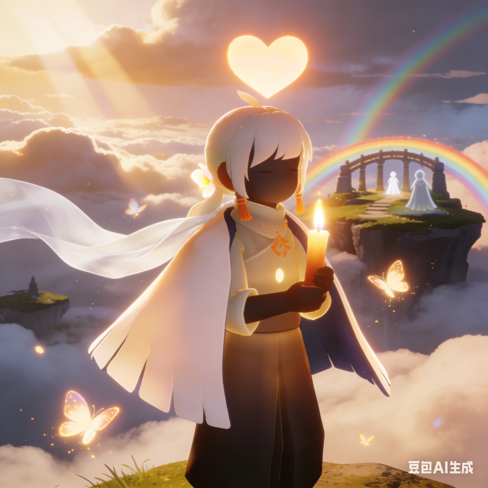 找监护/崽崽-北笙博客