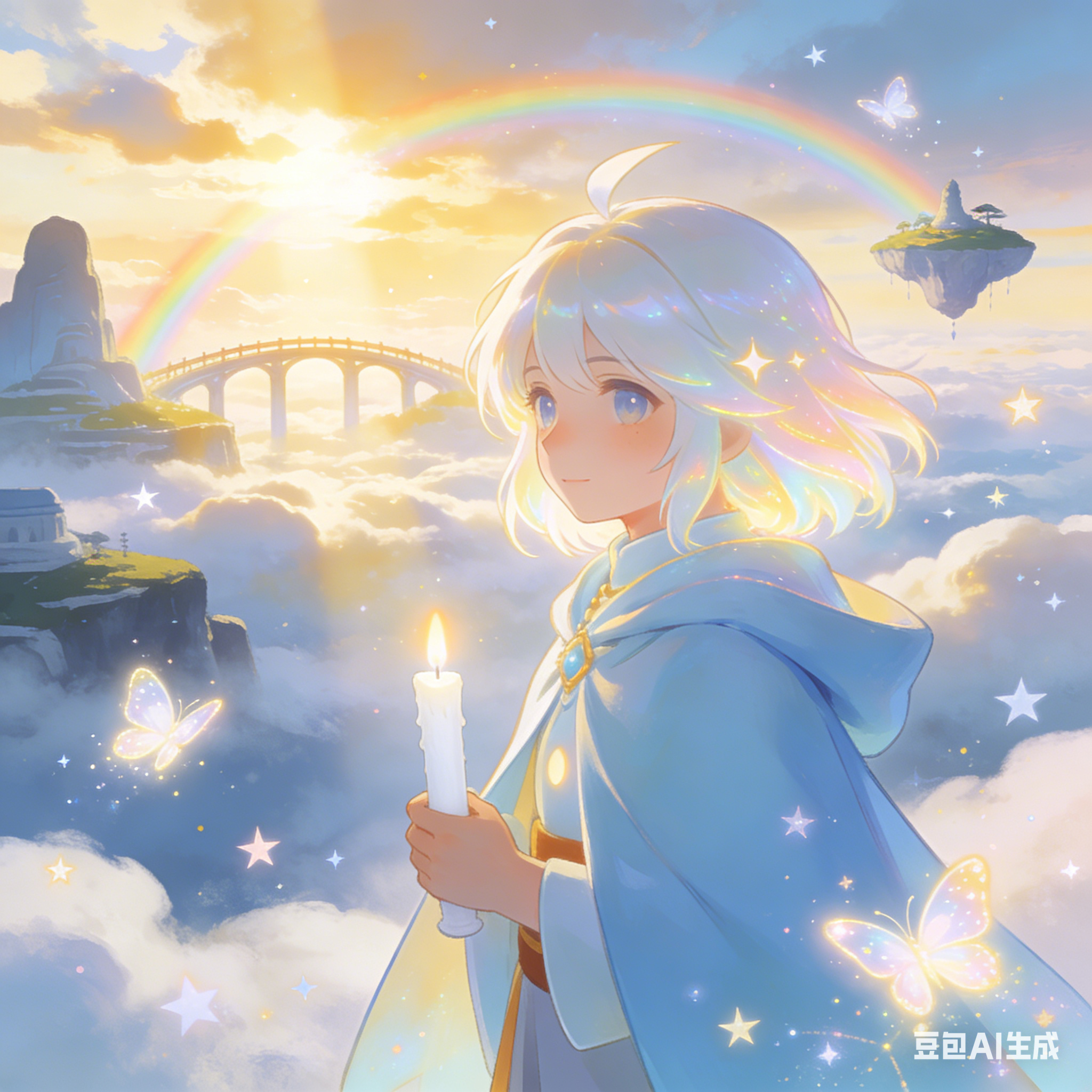 游戏风景-北笙博客